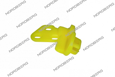 nordberg опция накладка c-8a-1510012 защитная на монтажную головку для 46ha