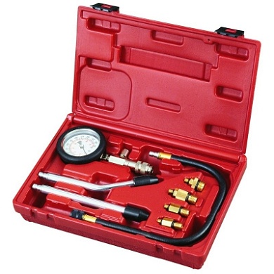 компрессометр бензиновый мастак 120-10008c