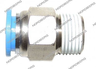 переходник c.01.04.fpc 12-03 d12 3/8" для взрывной подкачки nordberg 000008341