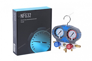 коллектор манометрический nordberg nfg32