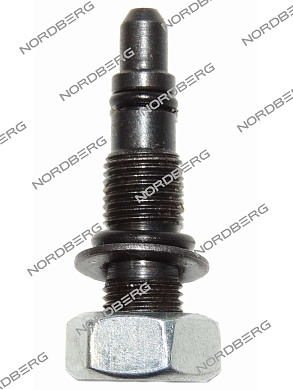 заслонка дроссельная nordberg x002088 для подъемника 4122a-4t