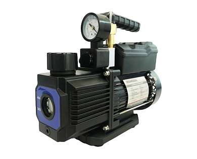 вакуумный насос zsc - 3 s - sv (151л\мин,75 микрон,одноступенчатый)