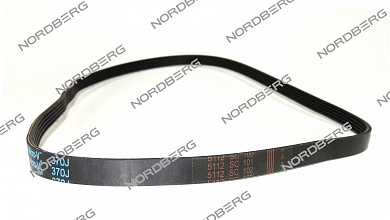 ремень nordberg 5508002 для 4524e