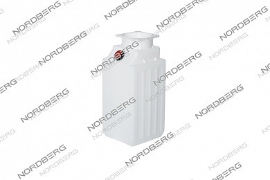 бак гидростанции подъемников серии n4120, n4122a-4t, n4125h-4,5 nordberg цб-00006952