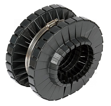 стопор для шлангов d = 75 мм nordberg as075