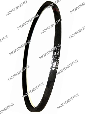 ремень клиновой nordberg tc-20-1200002