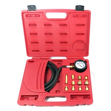 манометр для измерения давления масла мастак 120-20012c