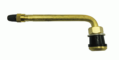 clipper вентиль tr-573c б/к грузовой угол 90c l=83мм, d отв=15,7мм