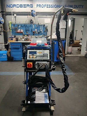 аппарат сварочный, споттер, 380 в rm 839