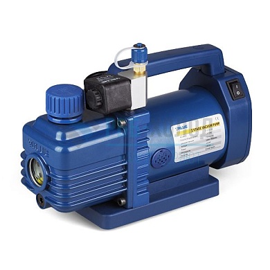 насос v-i115 s-m вакуумный, 41 л/мин