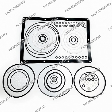 ремкомплект (цилиндр+насос) в сборе для n36100e nordberg n36100e#seal-kitnew