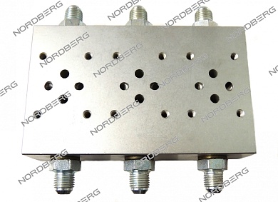 пластина соленоидов nordberg spx-fc-171-05