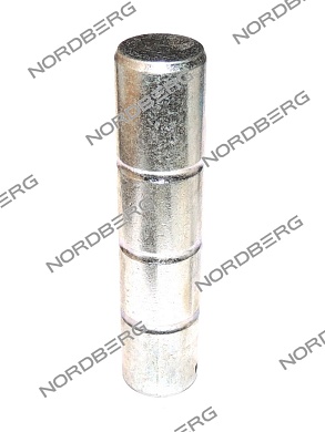 nordberg запчасть палец шкива для 4450j