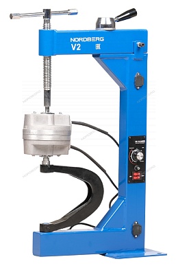 вулканизатор настольный nordberg v2