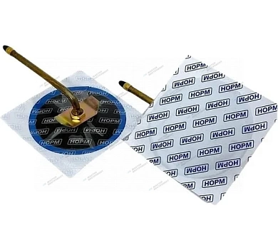 вентиль гк-50 (подложка 95мм) (холодная вулканизация)