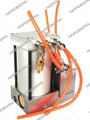 пневмонасос для домкрата n402 nordberg 000007934