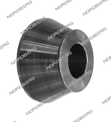 nordberg конус tb-p-0300033 вал 40мм, размер:74-108мм