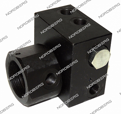 клапан  распределитель масла гидравлический nordberg  244