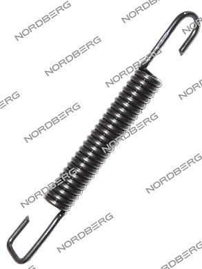 пружина blh2.0x9x95 для 4640 nordberg c-71-1300004