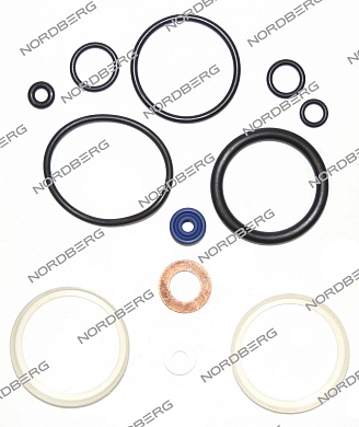 запчасть ремкомплект цилиндра домкрата n3205 nordberg n3205#rk запчасть ремкомплект цилиндра домкрата n3205 nordberg n3205#rk