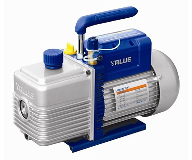 двухступенчатый вакуумный насос value ve215n