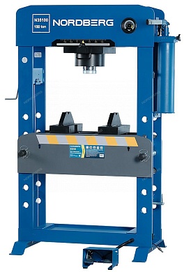 nordberg пресс n35100 с пневмоприводом 100т pro
