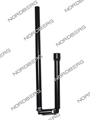 nordberg запчасть кардан для n3210n