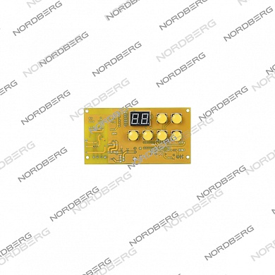 плата управления для wp3 nordberg цб-00000311