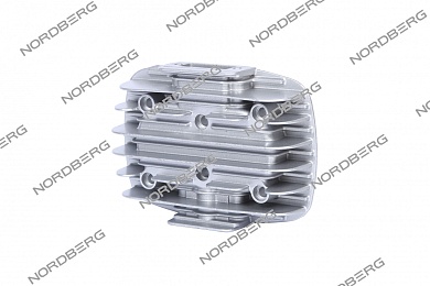 крышка головки цилиндра для nc100/360 nordberg 906