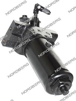 цилиндр гидравлический в сборе для n32032 nordberg цб-00007114