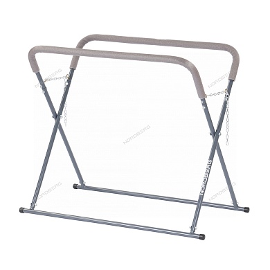 стенд для вывешивания деталей, х-образный, серый nordberg s1ng