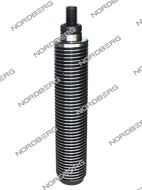 вал резьбовой b-73-1215000 ø40мм шаг 4мм для nordberg 4524c