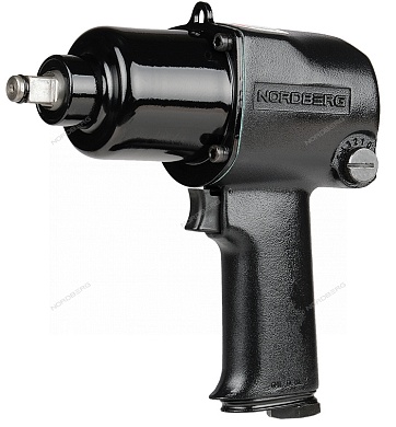 пневмогайковерт ударный 1/2", 850 нм nordberg np14085