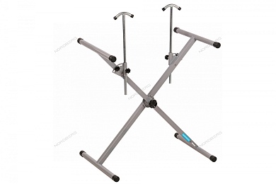 стенд для покраски деталей х-образный с регулируемыми держателями nordberg s3