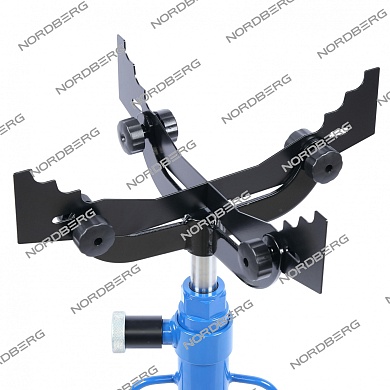 держатель емкости для сбора масла oil8/oil15 (new) nordberg n3401 l2