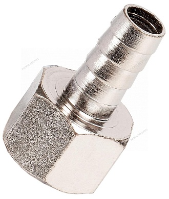 переходник f1/2" - елочка диам. 12 мм nordberg npsf412