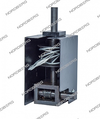 лебедка в сборе для n36100a