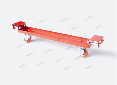 адаптеры для передвижения подъемника (2шт) ae105l для минилифт ar100.2 mini x1