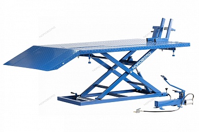 подъемник для квадроциклов, 680 кг nordberg n4m5