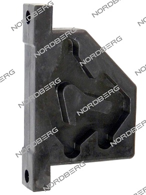 ползунок педальной группы пластиковый для поворота стол nordberg 6000211 (ct-d-1100009)