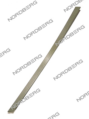 nordberg запчасть прокладка кольцевая d35-603 для n634-4,5
