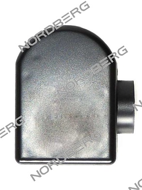 крышка датчика ширины нижняя x002544 для nordberg 4523a