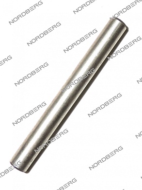 штифт-фиксатор nordberg 5000028 рабочей головки 46trk