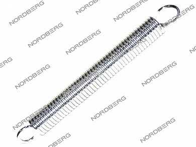 пружина nordberg l05020033 для n32036
