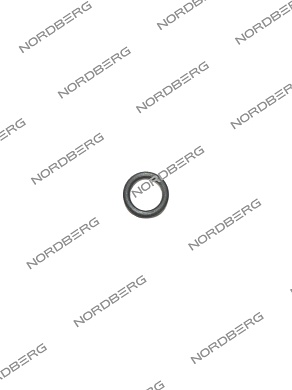nordberg запчасть кольцо уплотнительное x000634 (bmw) для  2330-bc