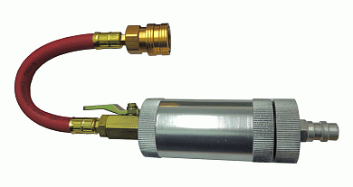 оборудование для запр. конд инжектор nj-1234 (1/4 oz) красителя и масла