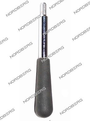 nordberg запчасть ручка 001/l0150003 переключателя для домкрата n402